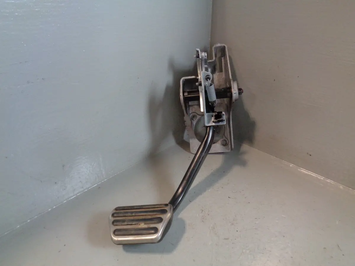 Range Rover L322 Brake Pedal Assembly 6H42 2455Aa8wqd 2010 To 2013 1