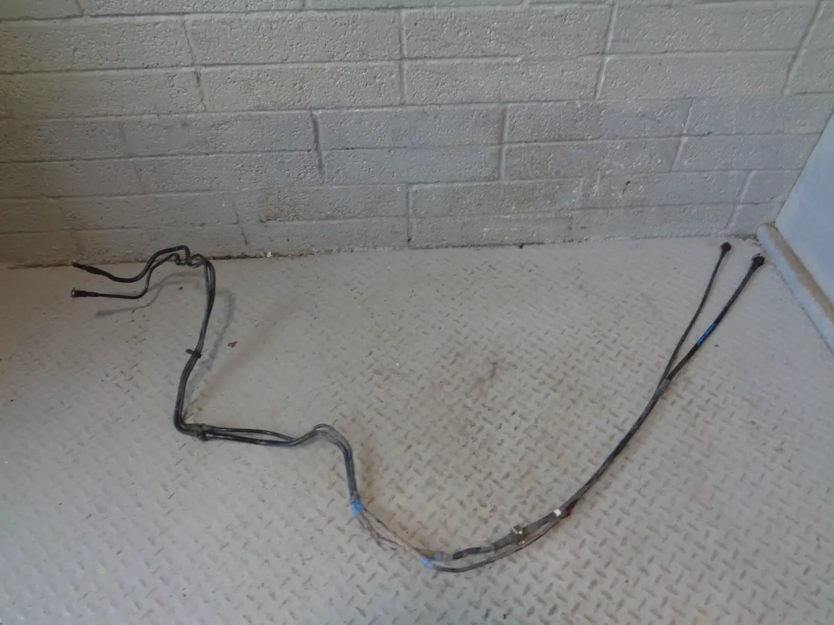 Range Rover Evoque Fuel Pipe Diesel  2.2 Sd4 L538 3 Door 2011 To 2018 L02015 1