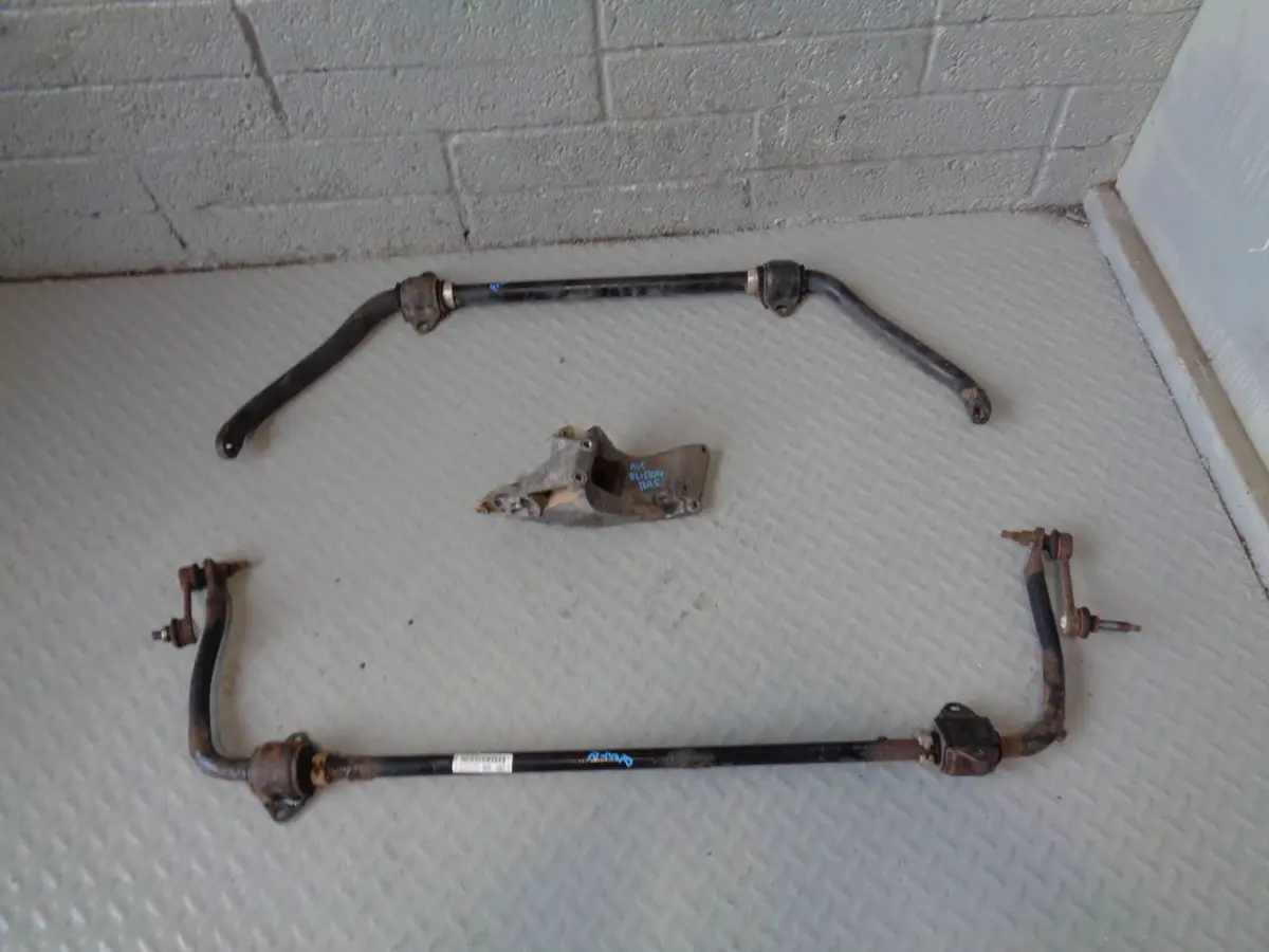 Range Rover Sport Ace Removal Kit Bracket With Anti Roll Sway Bars 2005 To 2009 1