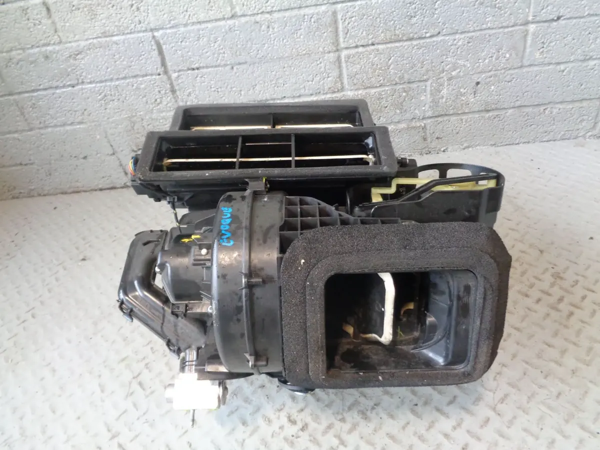 Range Rover Evoque Climate Heater Box Air Con Blower 6G9n-19B555kaa 2011 To 2018 1