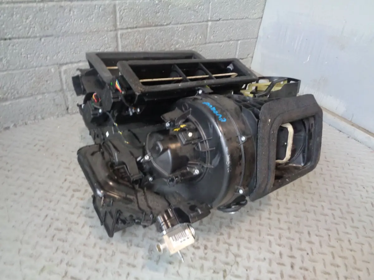 Range Rover Evoque Climate Heater Box Air Con Blower 6G9n-19B555kaa 2011 To 2018 2