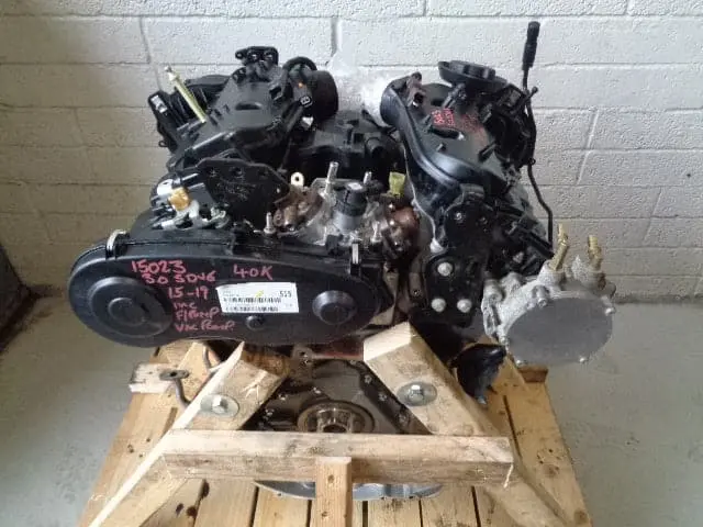 3.0 Sdv6 Engine Diesel Range Rover L405 Sport L494 306Dt Euro 6 42K Miles 15023 1