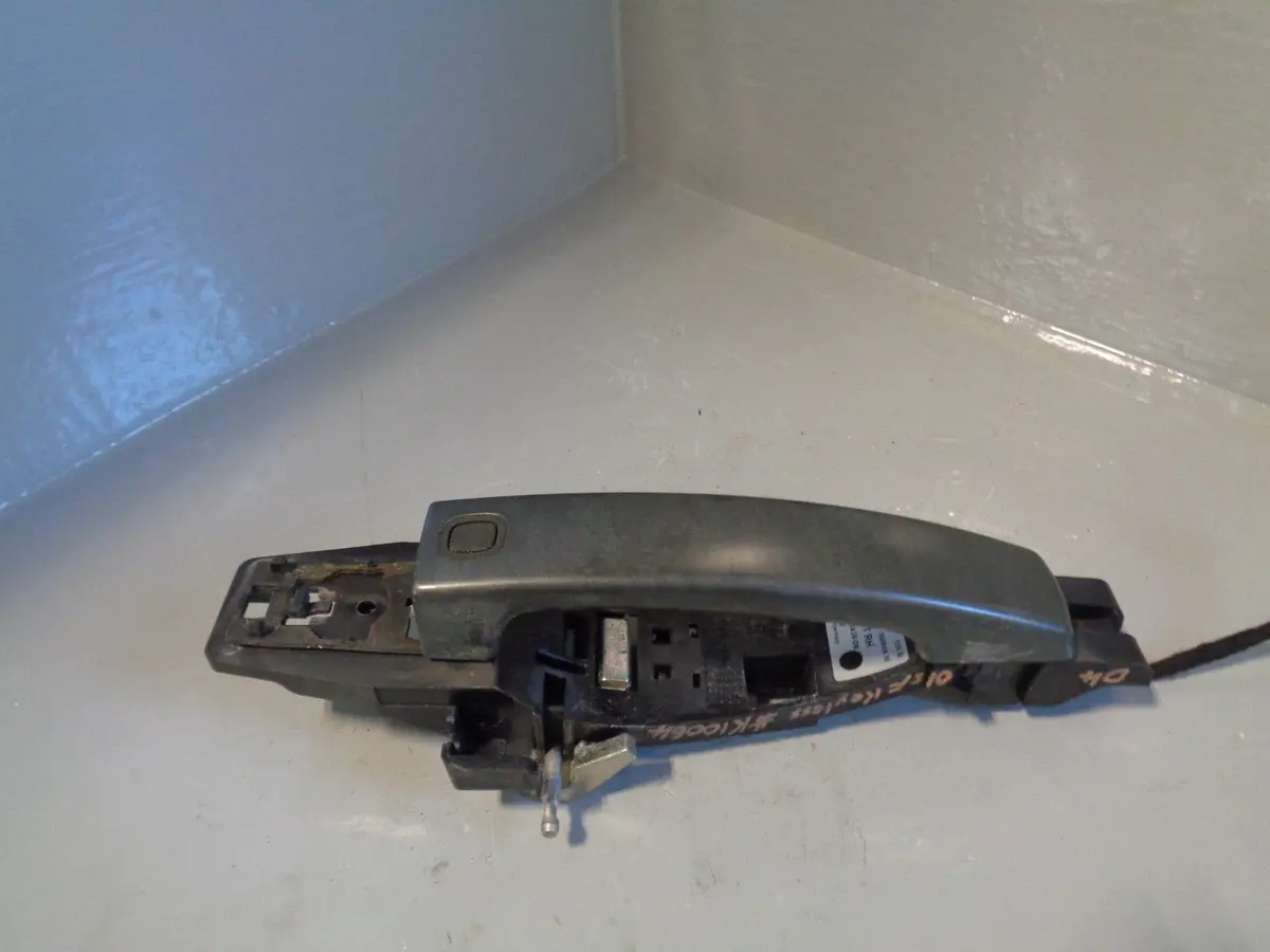 Discovery 4 External Keyless Door Handle Off Side Front Land Rover 2009 To 2014 1