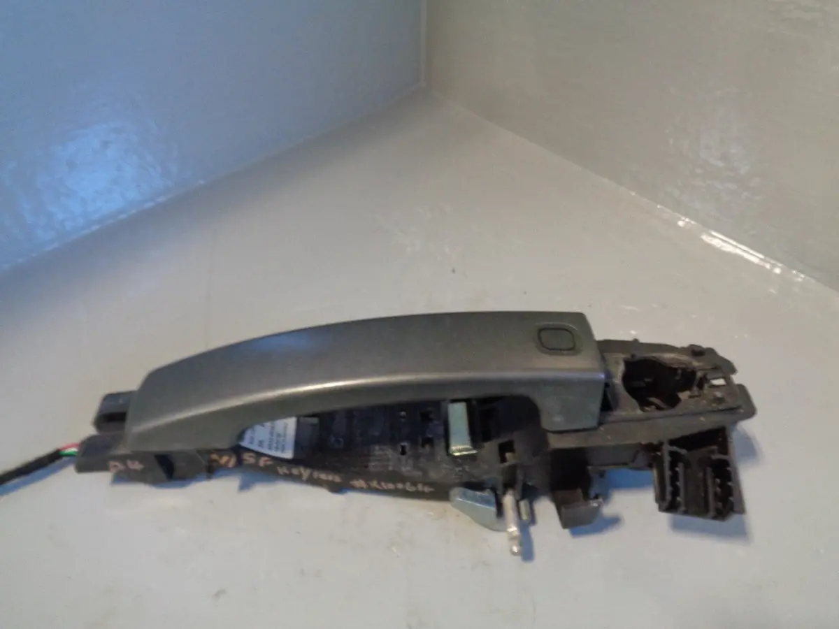 Discovery 4 External Keyless Door Handle Near Side Front Land Rover 2009 To 2014 1