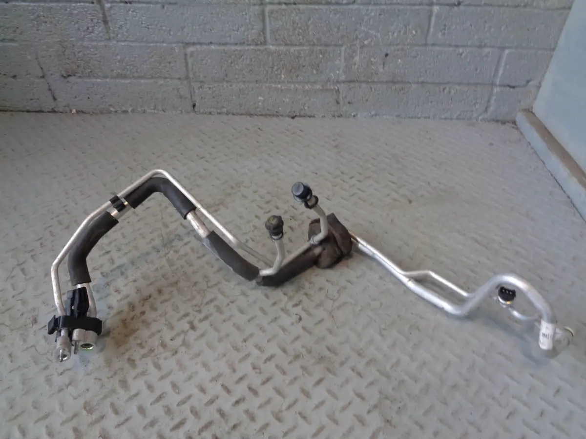 Range Rover Evoque Air Con Pipes Bj32 19A834ae 2.2 Sd4 L538 2011 To 2015 1