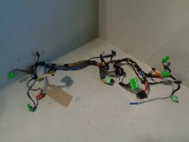 Range Rover Sport Centre Console Wiring Loom Ymh500811 Fridge 2005 To 2013 1