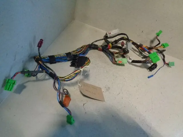 Range Rover Sport Centre Console Wiring Loom Ymh500811 Fridge 2005 To 2013 2