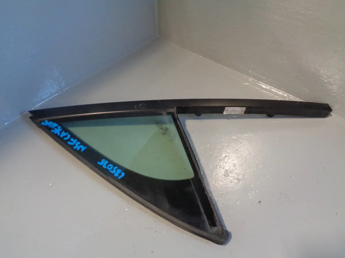 Porsche Cayenne 958 92A Door Quarter Glass Near Side Front Left 2011 To 2018 1