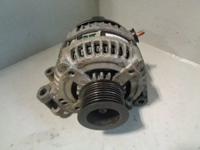 Range Rover Alternator L322 3.6 Tdv8  2006 To 2009 Aftermarket 1