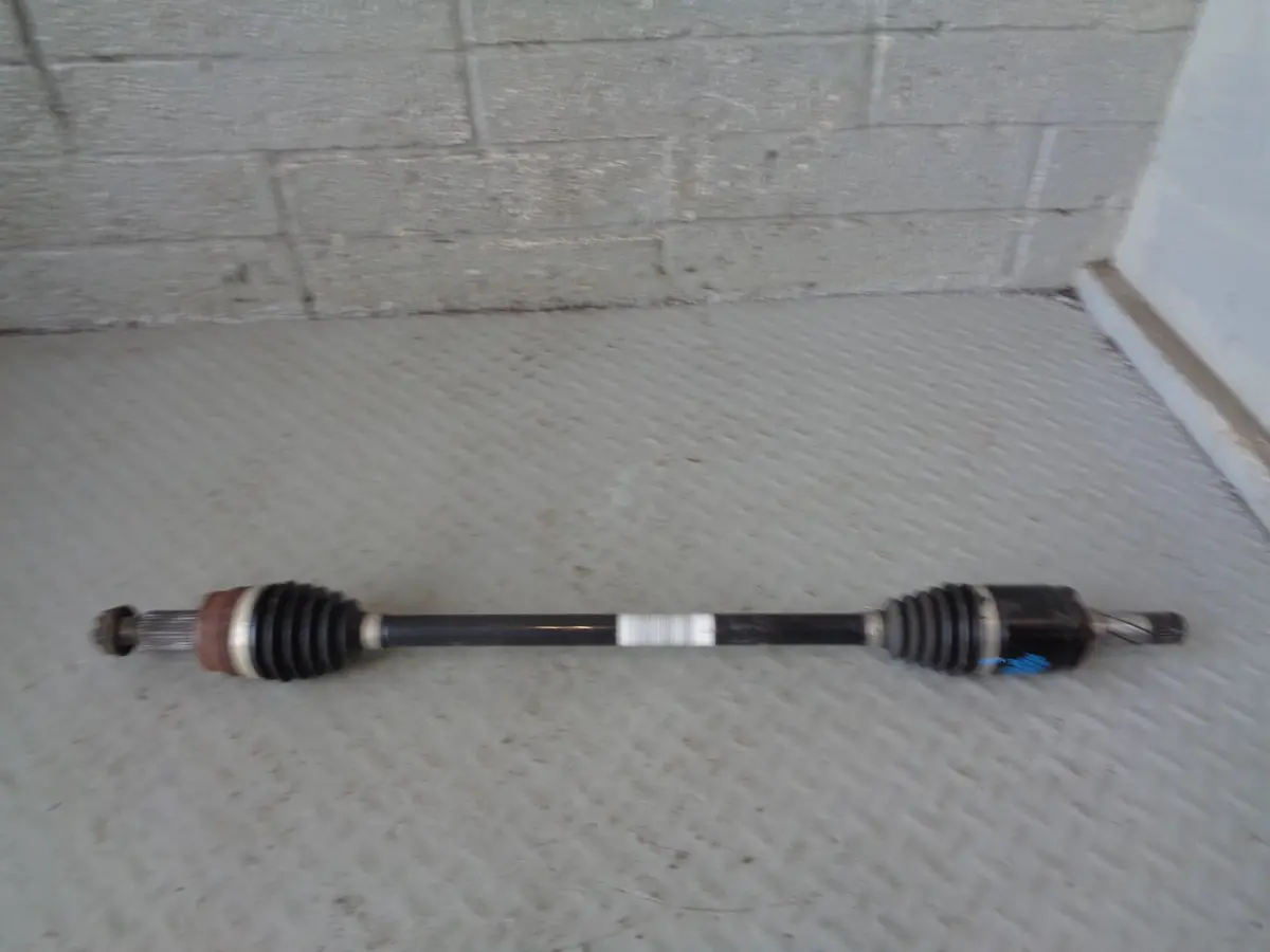 Range Rover Evoque Driveshaft Off Side Rear 2.0 D Auto L538 2016 To 2018 1
