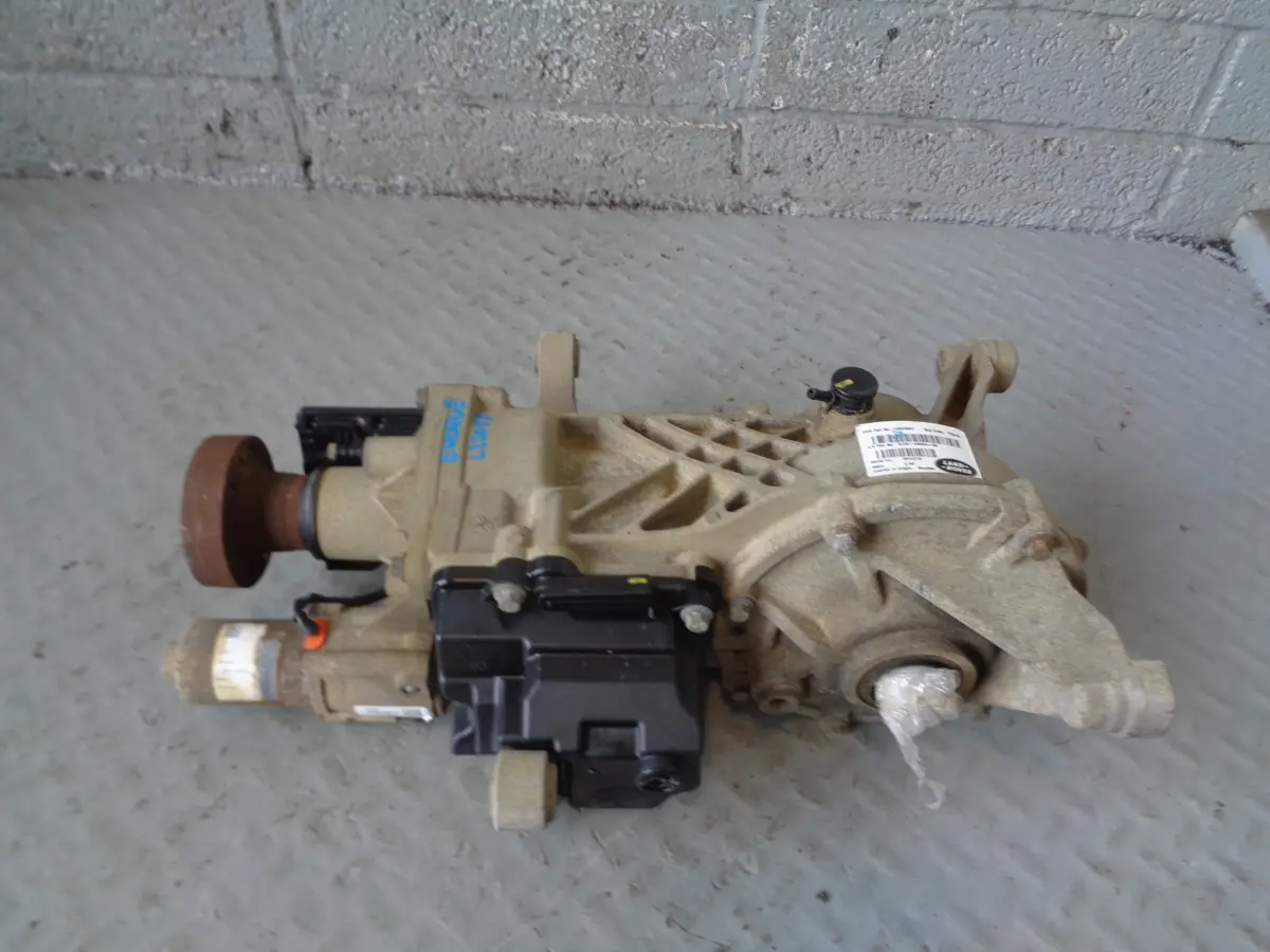 Range Rover Evoque Diff Differential Rear Gj32-4N053-Ab 9 Speed Ratio 2.58 1