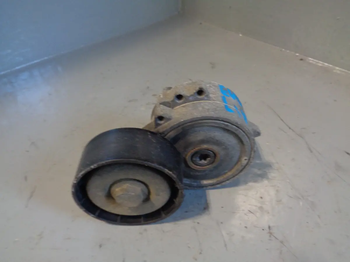 Range Rover Evoque Drive Belt Tensioner Pulley 2.2 Sd4 L538 2011 To 2015 1