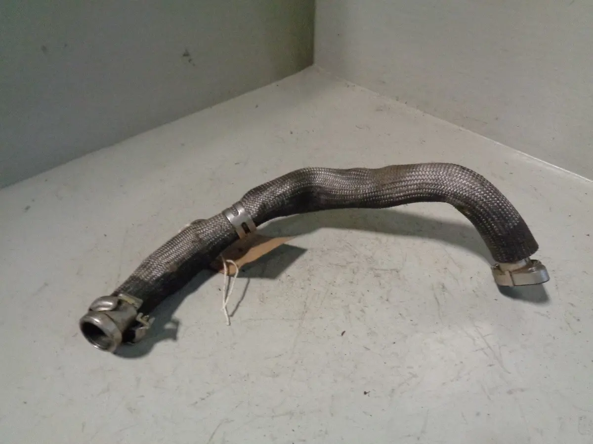 3.0 Tdv6 Egr To Turbo Pipe Off Side Discovery 4 Range Rover Sport Land Rover 1