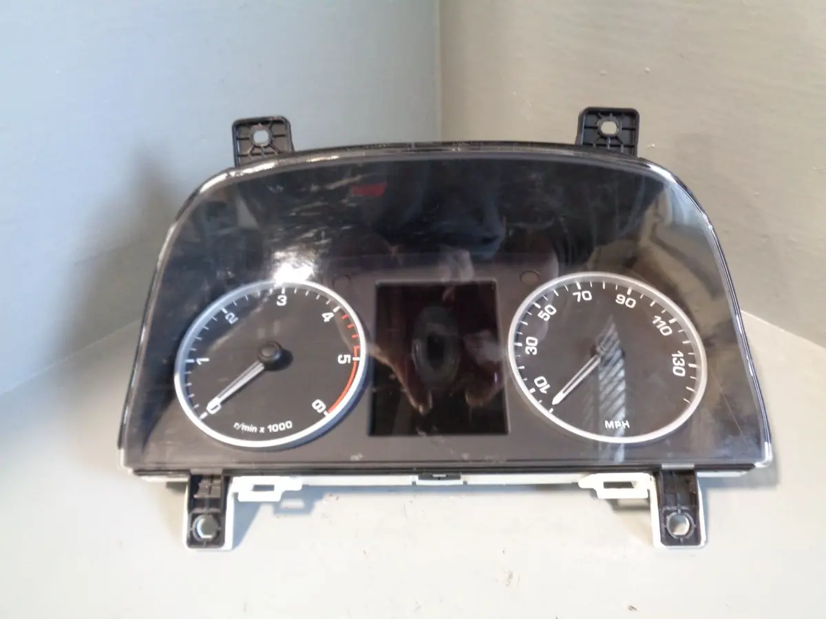 Discovery 4 Instrument Cluster 3.0 Tdv6 Ah22-10849-Dj Land Rover 2009 To 2013 Xxx 1
