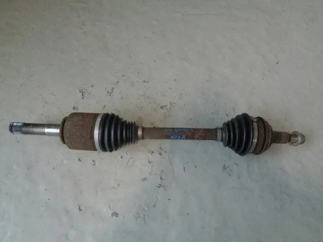 Discovery 4 Driveshaft Off Side Rear Land Rover 2009 To 2016 1