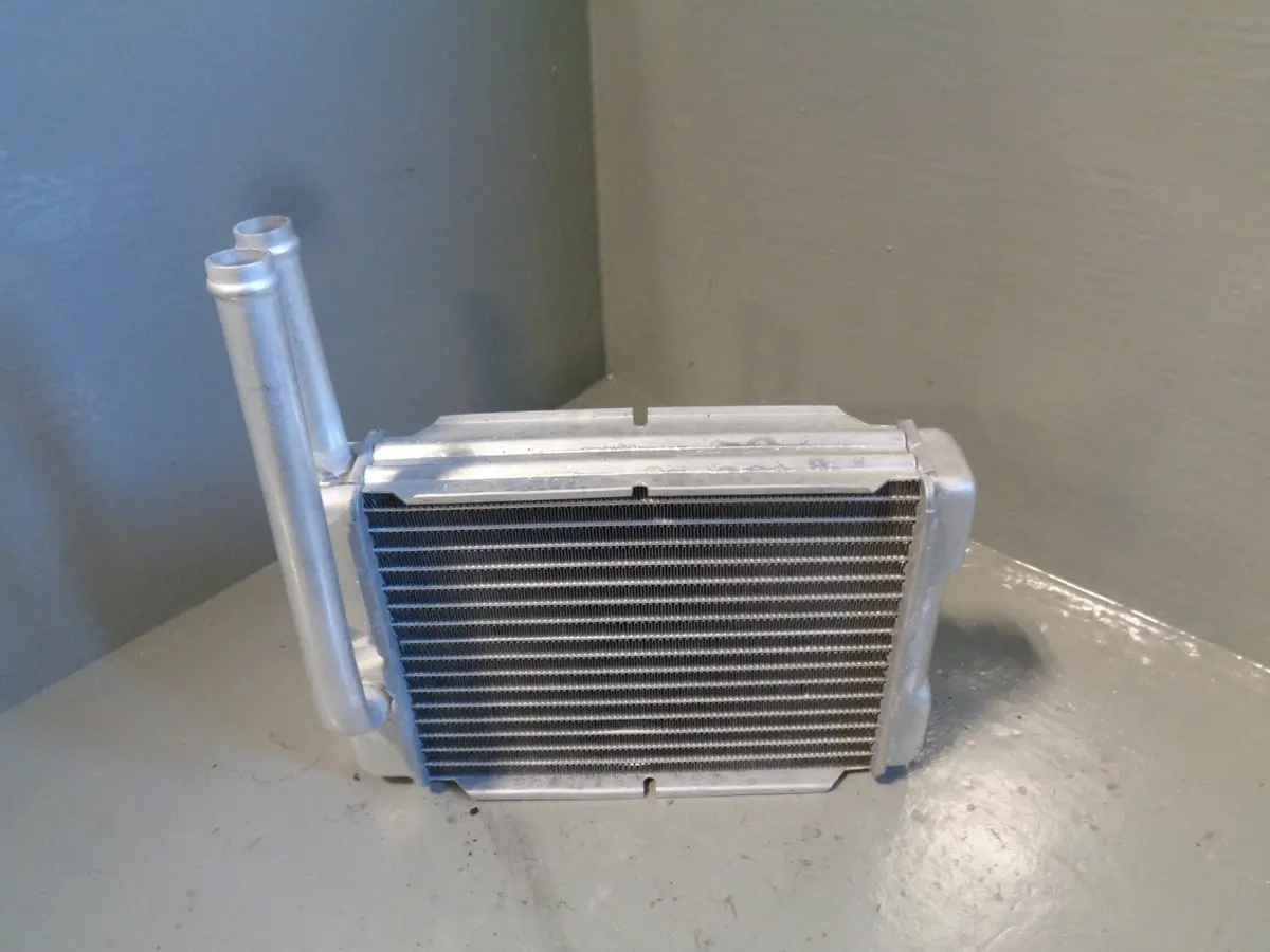 Ford Ranchero Heater Core Fvp 5Th Gen 351 Cu In 5.8 L V8 Htr98571 1970 To 1971 1