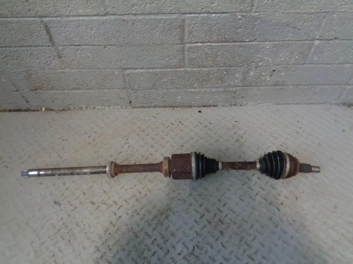 Range Rover Evoque Driveshaft Off Side Front Manual Vehicles L538 2011 To 2018 1