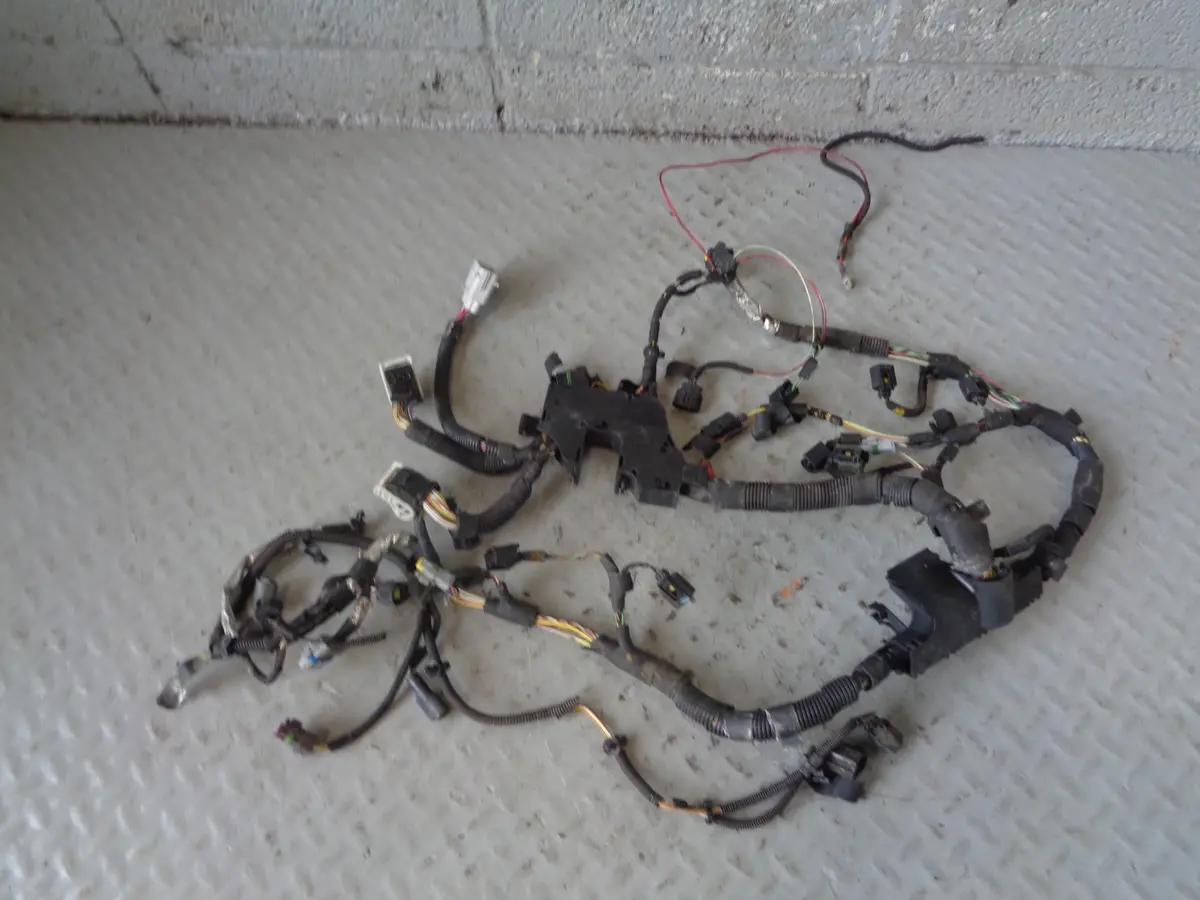 Engine Wiring Loom 2.7 Tdv6 Euro 3 Discovery 3 Range Rover Sport R15055 1