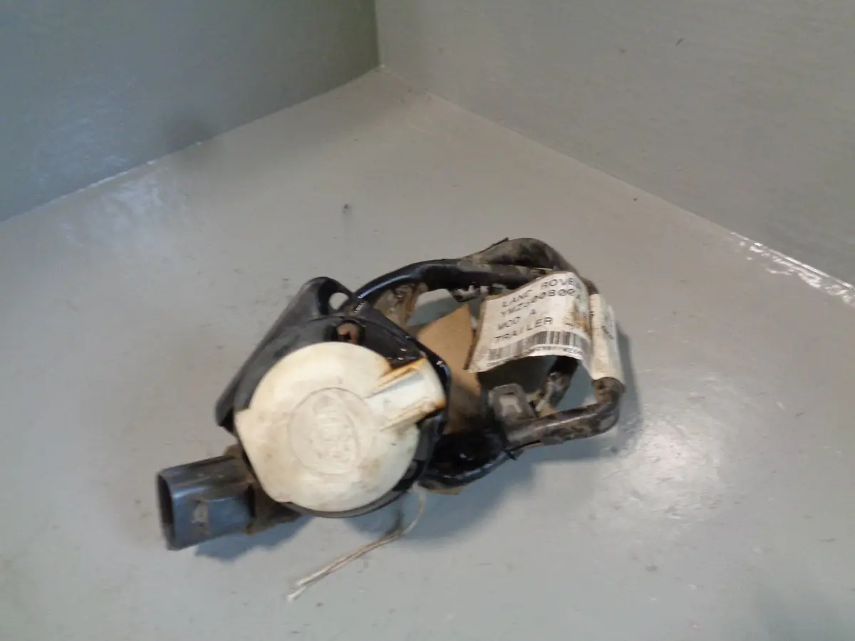 Discovery 3 Trailer Wiring Loom Plug Towing Ymz500800a Land Rover 2004 To 2009 1