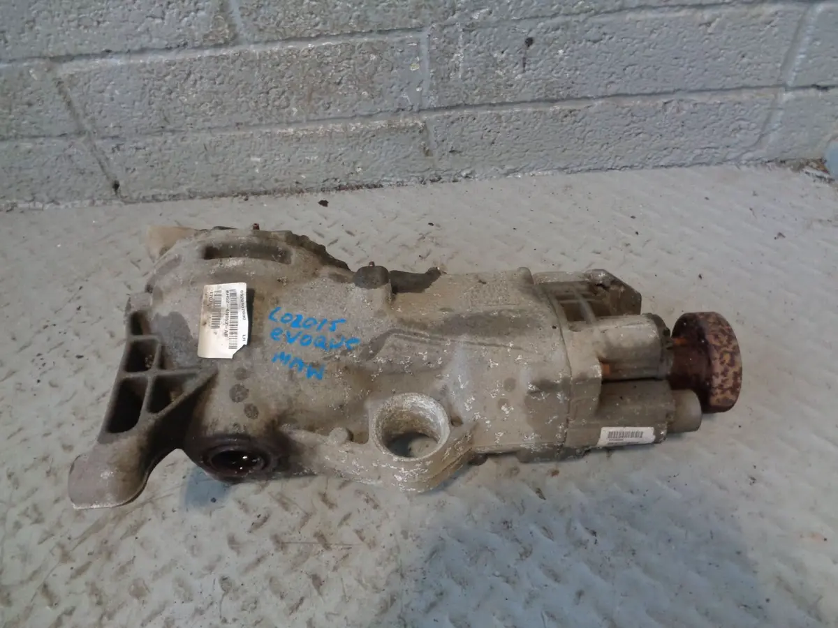 Range Rover Evoque Diff Differential Rear Bh452-4N053-Ad Manual 2011 To 2015 1