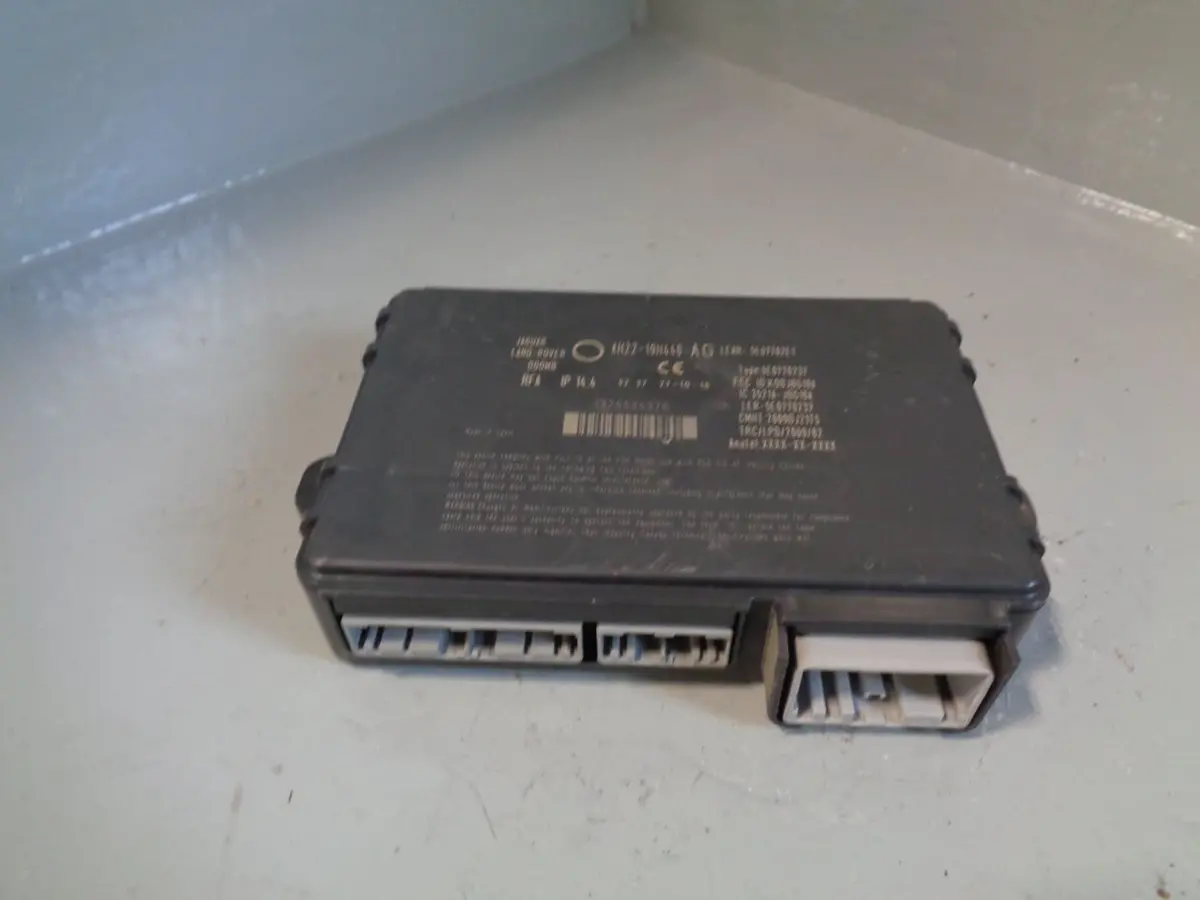 Discovery 4 Keyless Control Module Ah22-19H440-Ag Land Rover 2009 To 2013 L21104 1