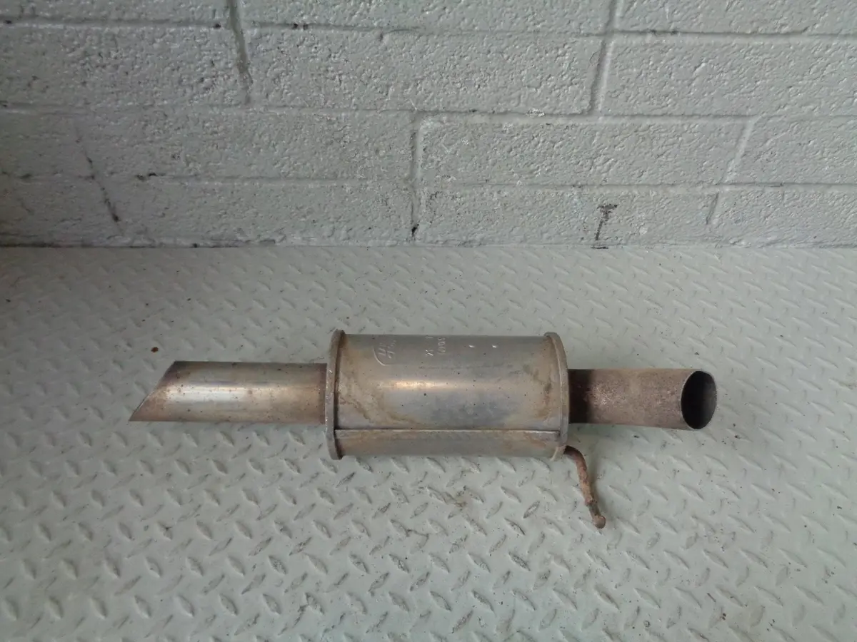 Range Rover Sport Exhaust Rear Silencer Tail Pipe Off Side 3.0 Tdv6 1