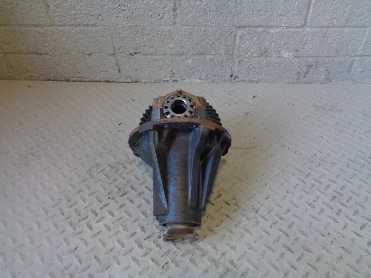 Discovery 2 Diff Front Differential 24 Spline Square Flange Land Rover 2