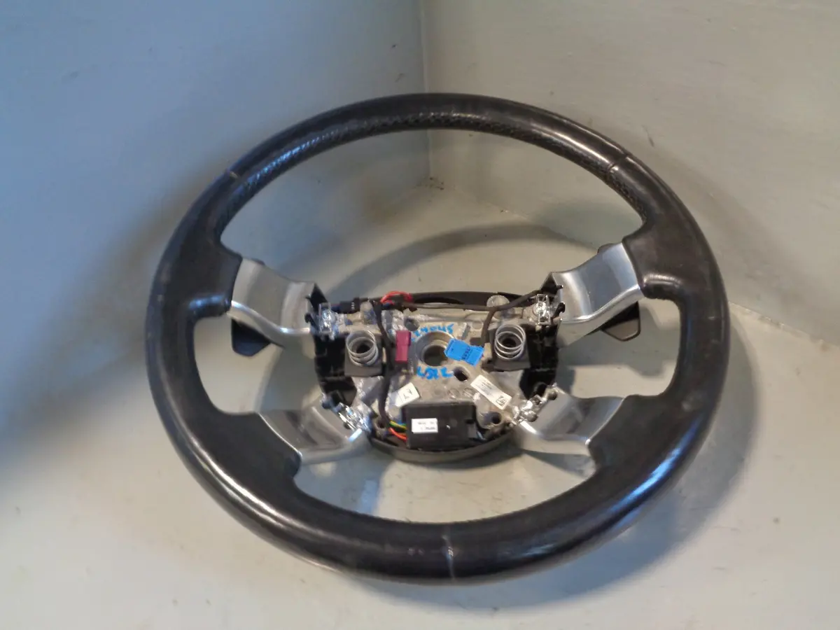 Range Rover L322 Leather Steering Wheel Heated 2010 To 2013 Land Rover L24045 1
