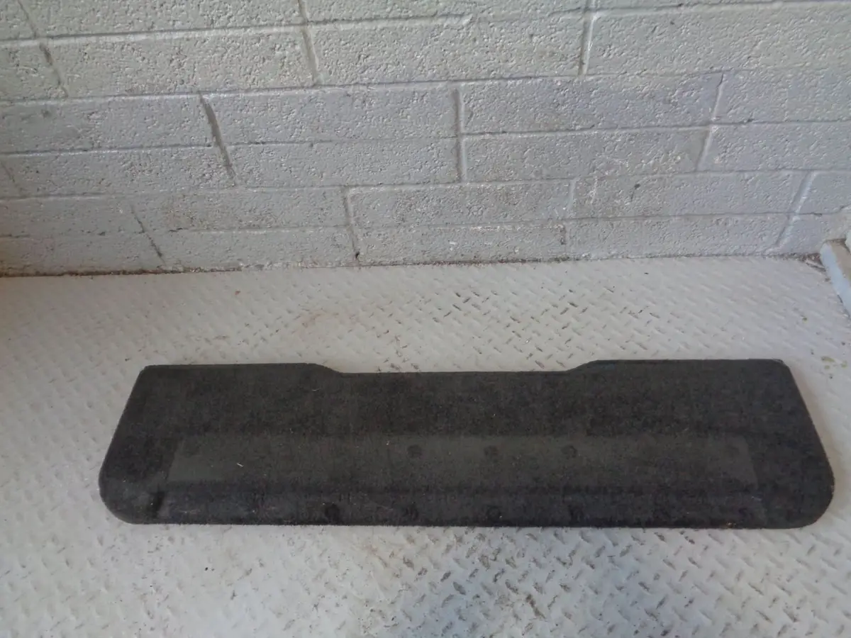 Range Rover L322 Lower Tailgate Trim Interior Xh42-407A65-Aa8pva 2006 To 2013 1