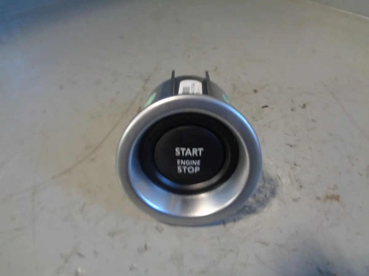 Range Rover L322 Engine Start Stop Button Ah42-14C376-Bb 2009 To 2013 1