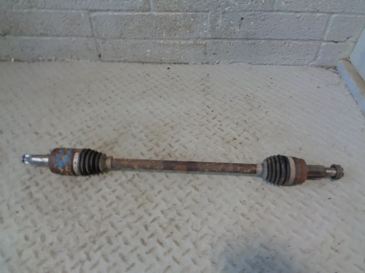 Range Rover Evoque Driveshaft Off Side Rear Vehicles L538 2011 To 2015 1