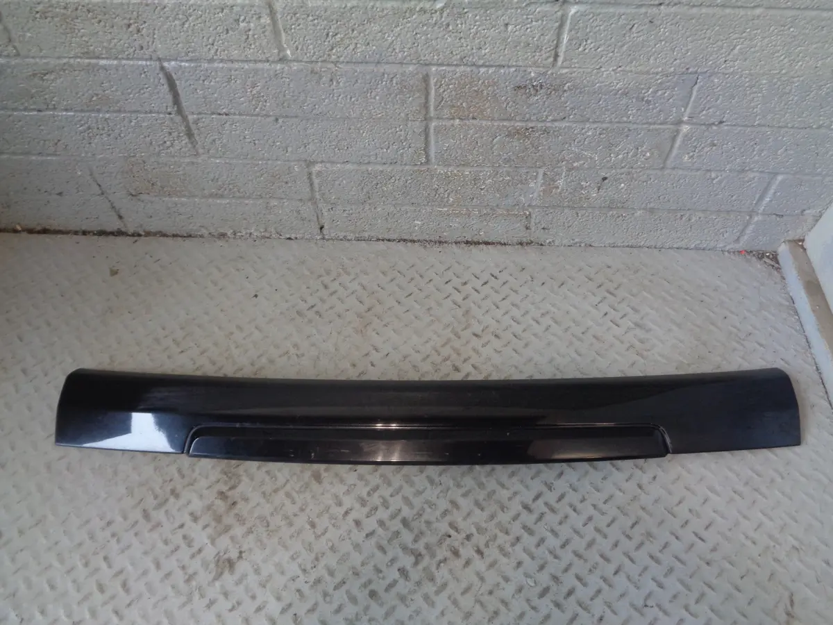Range Rover Sport Tailgate Handle Trim Sumatra Black L320 2009 To 2013 1