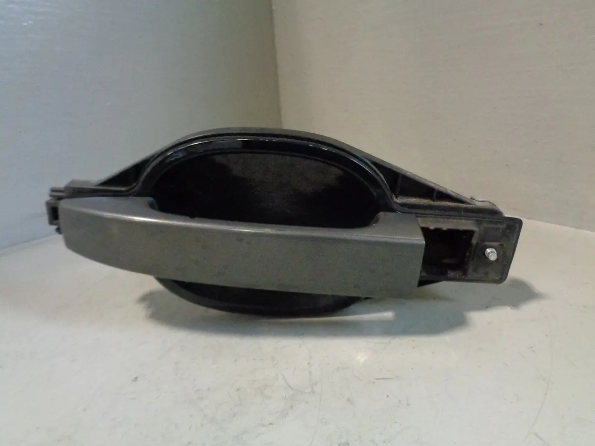 Range Rover L322 Door Handle In Santorini Black Near Side Front 2006 To 2013 1