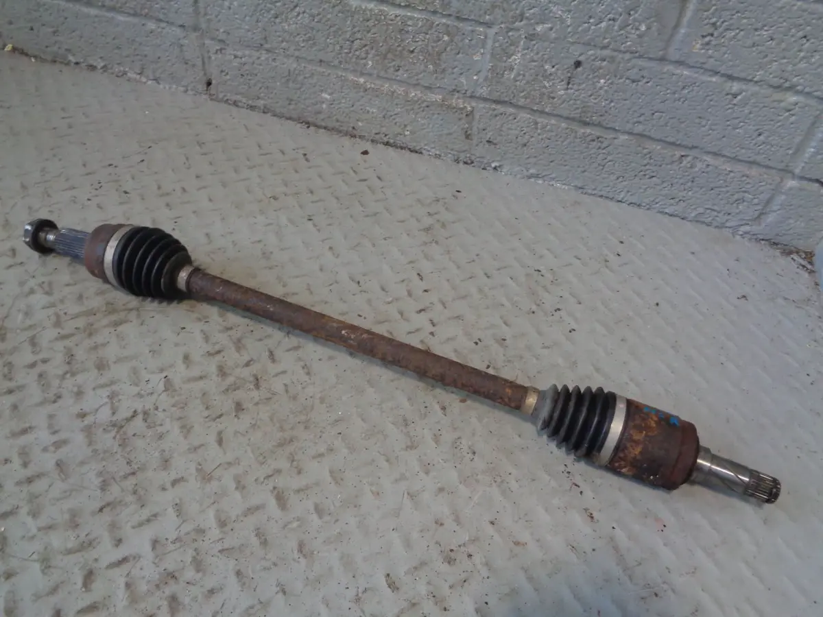 Range Rover Evoque Driveshaft Near Side Rear Vehicles L538 2011 To 2015 1
