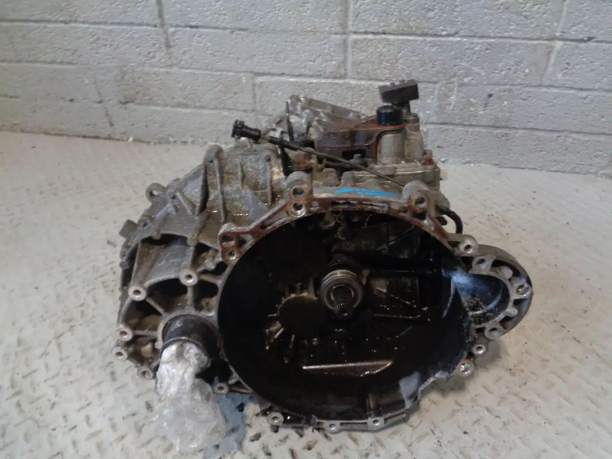 Range Rover Evoque Manual Gearbox Bj3r 7002 Ba 6 Speed L538 2011 To 2015 L02015 1