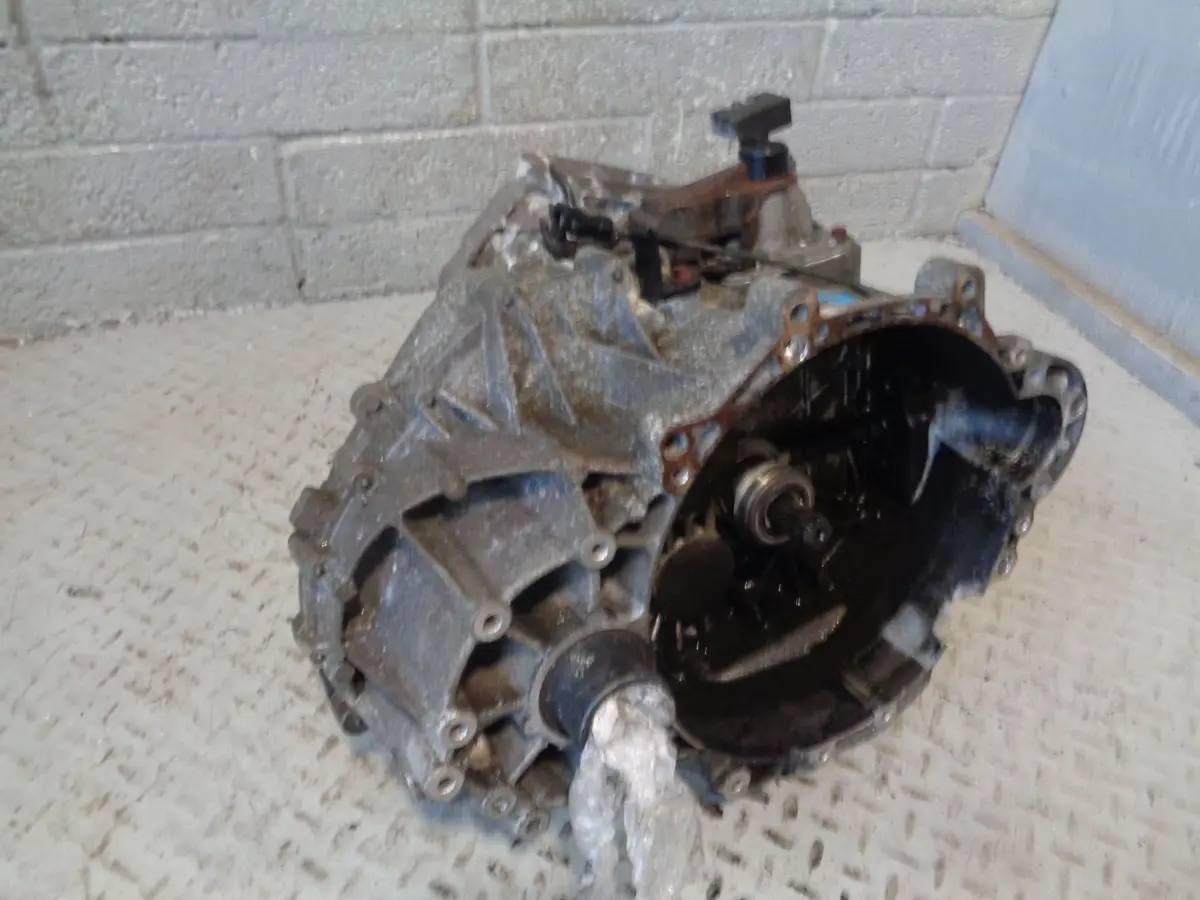Range Rover Evoque Manual Gearbox Bj3r 7002 Ba 6 Speed L538 2011 To 2015 L02015 2