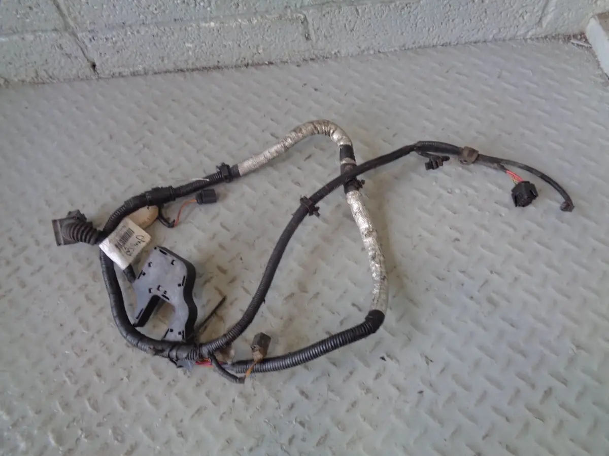 Discovery 3 Manual Gearbox Wiring Loom Ymd504610a Land Rover 2.7 Tdv6 1