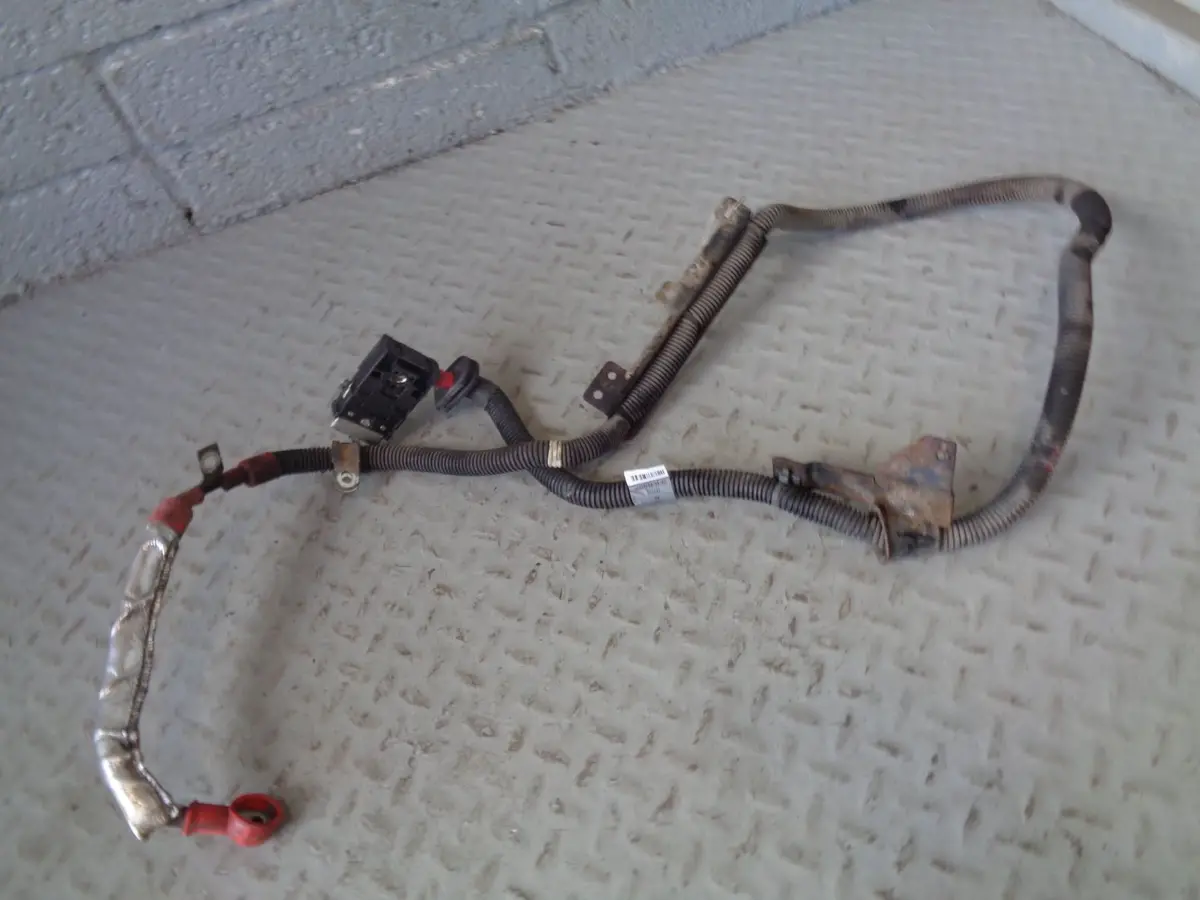 Discovery 3 Positive Battery Cable Loom Yta500520 Land Rover 2004 To 2009 1