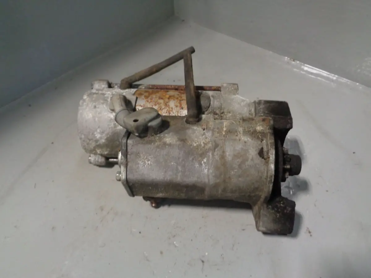 Range Rover Evoque Starter Motor L538 2.2 Sd4 Ah52-11001-Ac 2011 To 2015 1