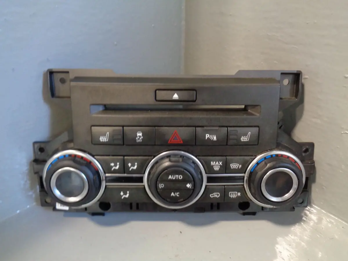 Range Rover Sport Heater Control Panel Bh22-19E900-Fa L320 2009 To 2013 1