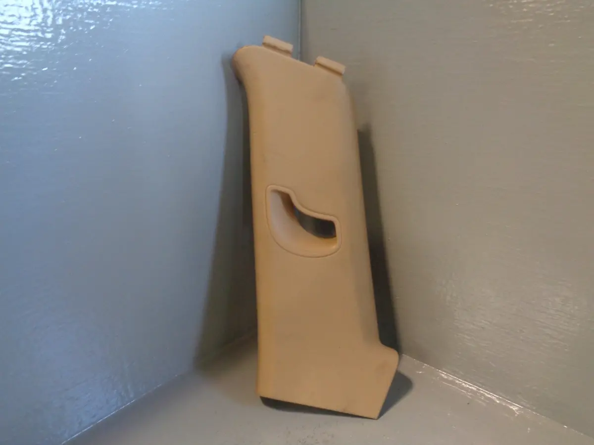 Porsche Cayenne 92A C Pillar Off Side Trim 7P5 867 242 Beige 2011 To 2014 1