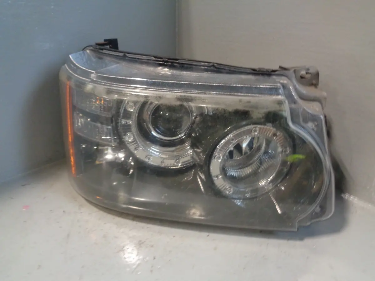 Range Rover Sport Headlight Off Side Right Front Xenon Led L320 L07025 1
