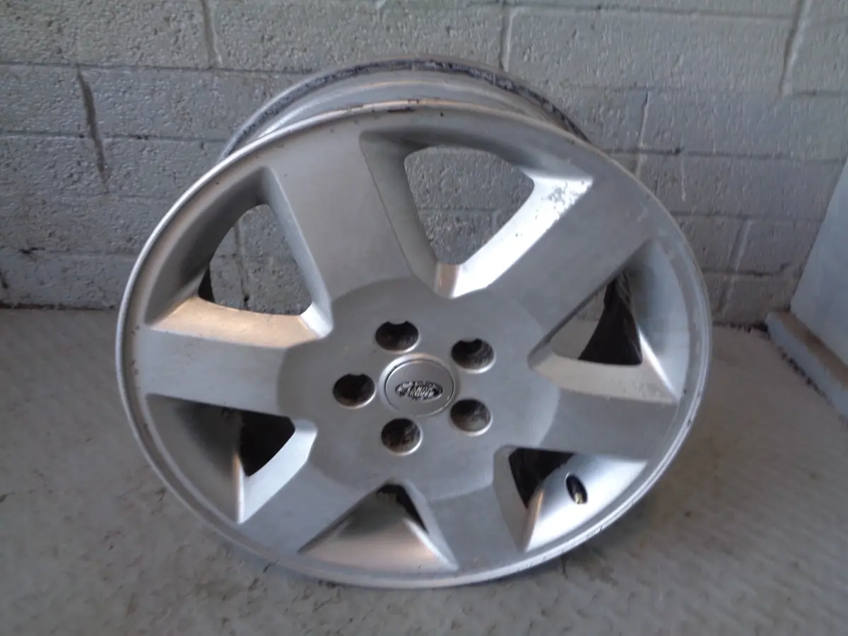 Discovery 3 Hse Alloy Wheel Single 19" X 8J Land Rover 2004 To 2009 D06065c 1