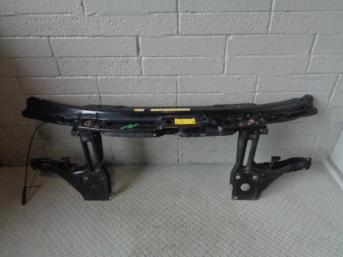 Range Rover Front Slam Panel Section Complete L322 Facelift 2010 To 2013 1