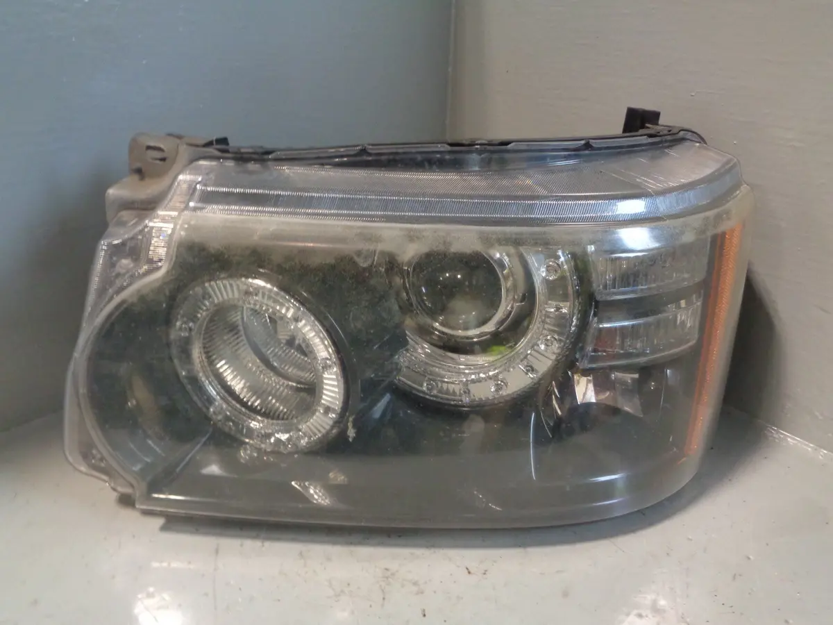 Range Rover Sport Headlight Near Side Left Front Xenon Led L320 L07025 1