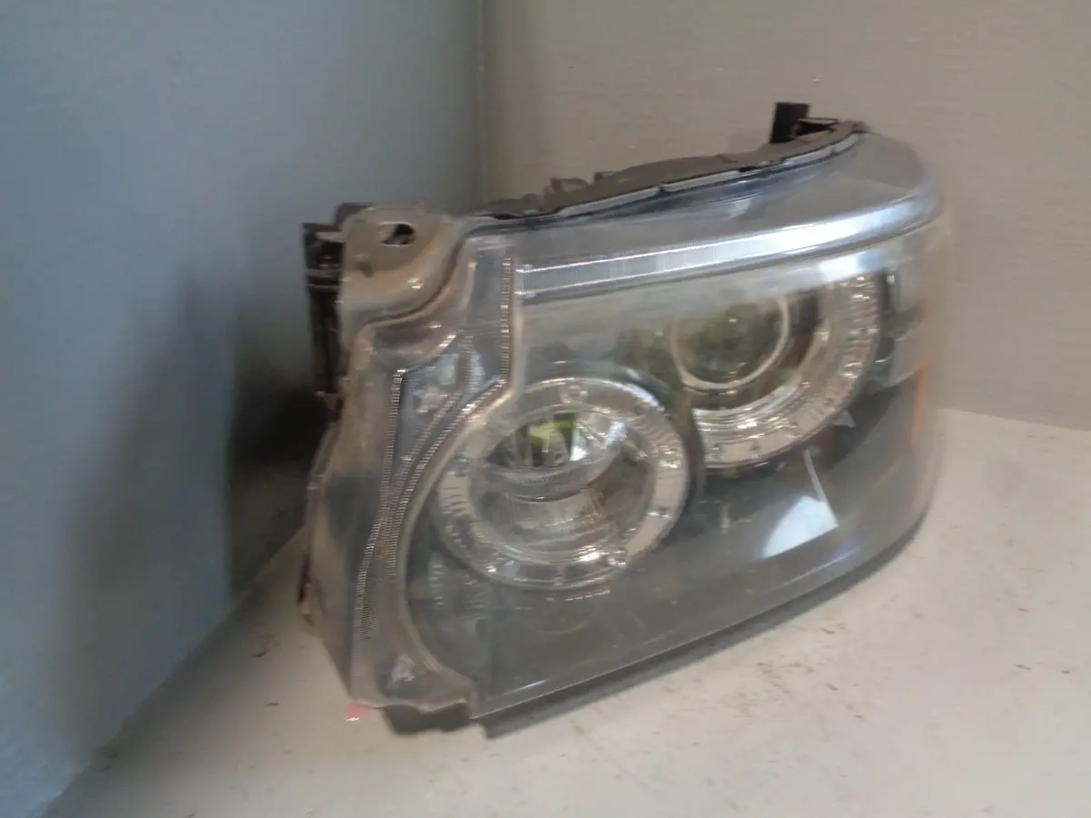 Range Rover Sport Headlight Near Side Left Front Xenon Led L320 L07025 2