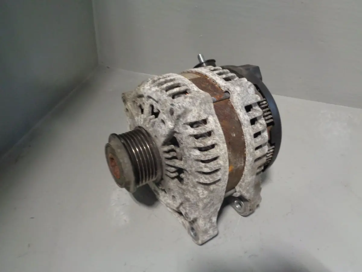 Range Rover Evoque Alternator Bj32-10300-Ab 2.2 Sd4 Diesel L538 2011 To 2018 1