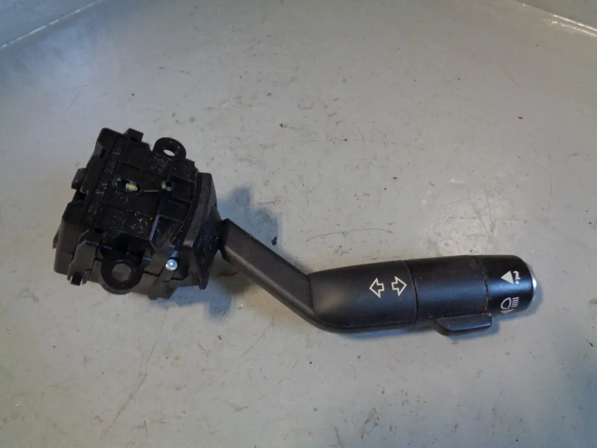 Range Rover L322 Indicator Stalk With Information Button Ah42-13335-Aa Facelift 2