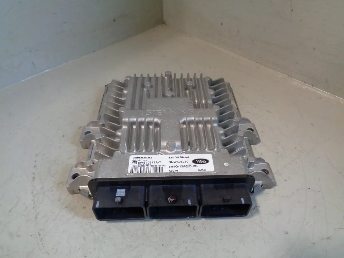 Range Rover Engine Ecu Nnw506270 L322 3.6 Tdv8 2006 To 2010 1
