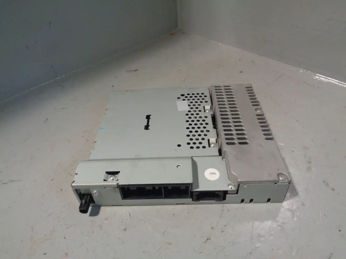 Range Rover L322 Stereo Audio Module Head Unit Vux500590 2006 To 2013 1